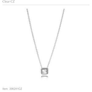 Stunning Pandora Necklace